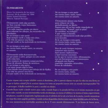 2CD/Zestaw pudełkowy Ismael Serrano: El Viaje De Rosetta - Singles, Rarezas Y Otros Cuerpos Celestes