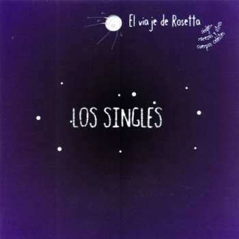 2CD/Zestaw pudełkowy Ismael Serrano: El Viaje De Rosetta - Singles, Rarezas Y Otros Cuerpos Celestes