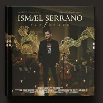 CD Ismael Serrano: Ismael Serrano: Sinfonico