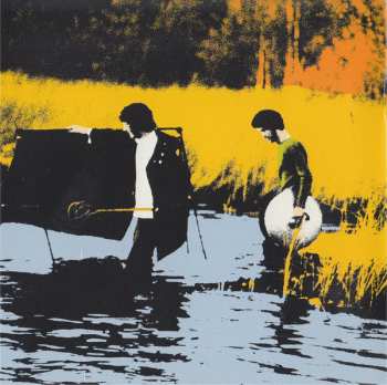 CD Isolation Years: Inland Traveller