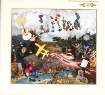 CD Israel Nash Gripka: Lifted