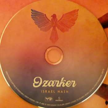 CD Israel Nash Gripka: Ozarker