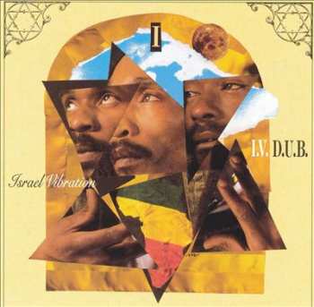 CD Israel Vibration: I.V.  D.U.B.