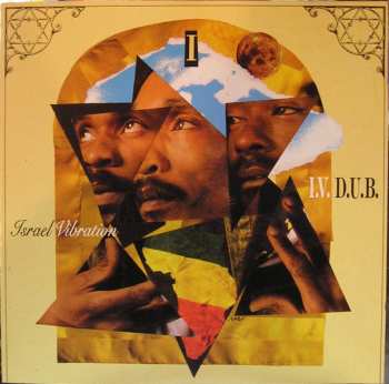 Album Israel Vibration: I.V.  D.U.B.