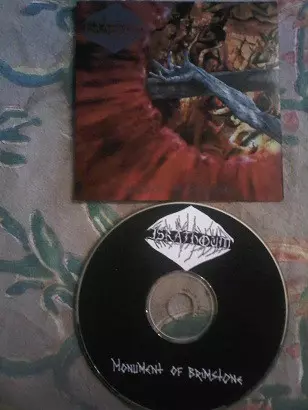 Israthoum: Monument Of Brimstone