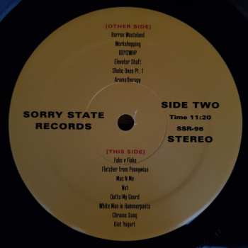 LP ISS: Alles 3rd Gut