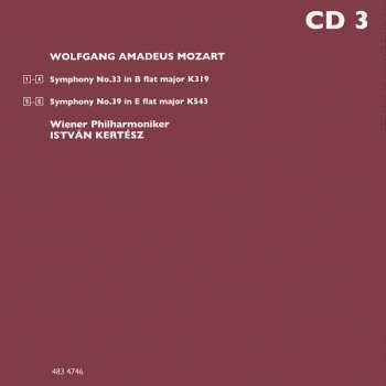 20CD/Zestaw pudełkowy/Blu-ray István Kertész: In Vienna / The Decca Recordings LTD
