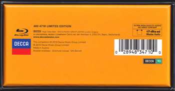 20CD/Zestaw pudełkowy/Blu-ray István Kertész: In Vienna / The Decca Recordings LTD