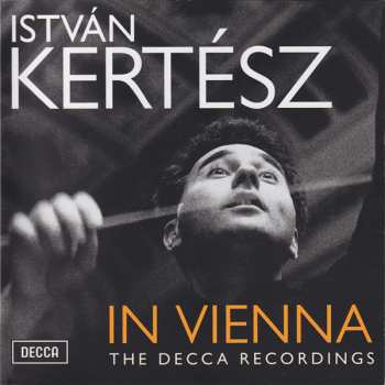 20CD/Zestaw pudełkowy/Blu-ray István Kertész: In Vienna / The Decca Recordings LTD