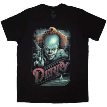 Merch It: Koszulka Pennywise Derry