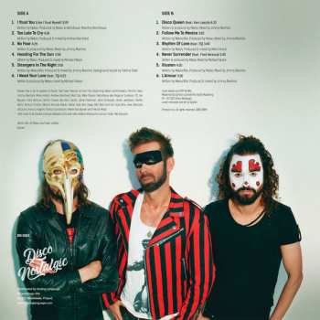 LP Italove: The Album