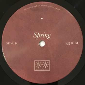 LP Itasca: Spring