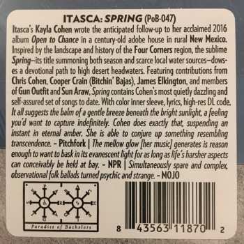 LP Itasca: Spring