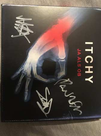 CD Itchy Poopzkid: Ja Als Ob DIGI