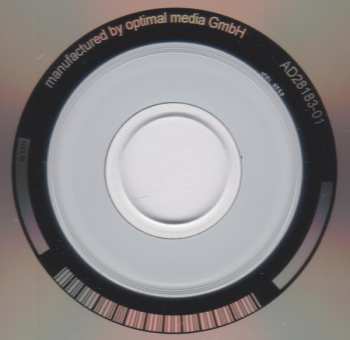 CD Ithilien: From Ashes To The Frozen Land