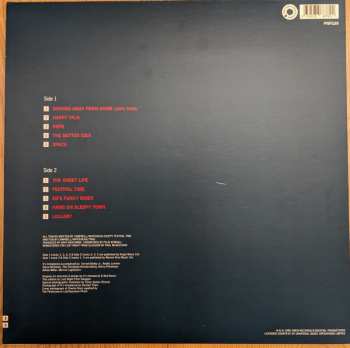 LP It's Immaterial: Life's Hard And Then You Die CLR