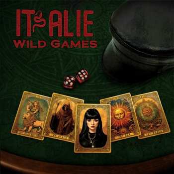 Album It'sAlie: Wild Games
