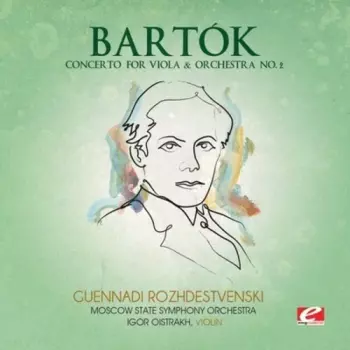 Violin Concerto No. 2 / Violin Concerto / Suite For Violin & Orchestra