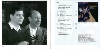 18CD/Zestaw pudełkowy Itzhak Perlman: The Complete RCA And Columbia Collection