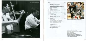 18CD/Zestaw pudełkowy Itzhak Perlman: The Complete RCA And Columbia Collection