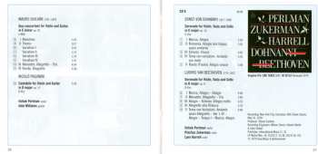 18CD/Zestaw pudełkowy Itzhak Perlman: The Complete RCA And Columbia Collection