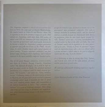 CD Itziar Martinez Galdos: Cuando Acaba Đe Llover = Når Det Slutter Å Regne (Spanish And Latin American Songs)