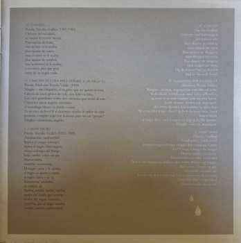 CD Itziar Martinez Galdos: Cuando Acaba Đe Llover = Når Det Slutter Å Regne (Spanish And Latin American Songs)