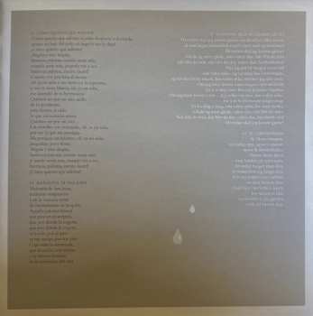 CD Itziar Martinez Galdos: Cuando Acaba Đe Llover = Når Det Slutter Å Regne (Spanish And Latin American Songs)