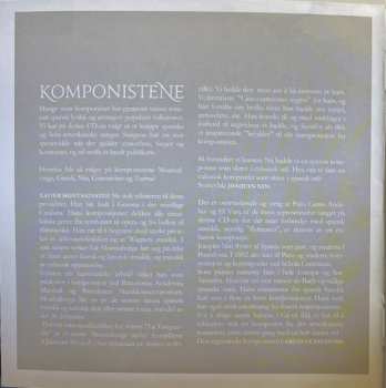 CD Itziar Martinez Galdos: Cuando Acaba Đe Llover = Når Det Slutter Å Regne (Spanish And Latin American Songs)