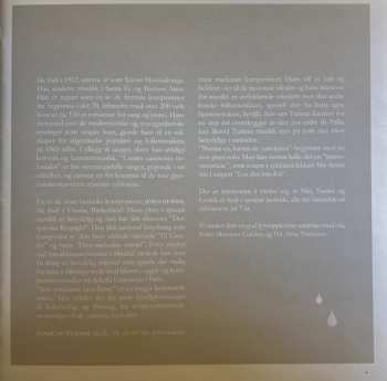 CD Itziar Martinez Galdos: Cuando Acaba Đe Llover = Når Det Slutter Å Regne (Spanish And Latin American Songs)