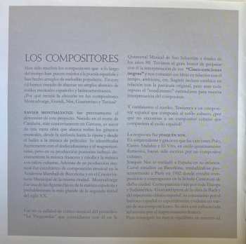 CD Itziar Martinez Galdos: Cuando Acaba Đe Llover = Når Det Slutter Å Regne (Spanish And Latin American Songs)