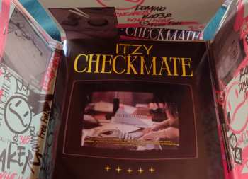 CD Itzy: Checkmate