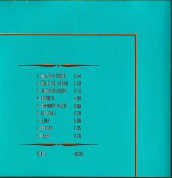 CD Iva Bittová: Elida