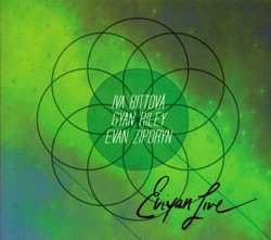 Album Iva Bittová: Eviyan Live