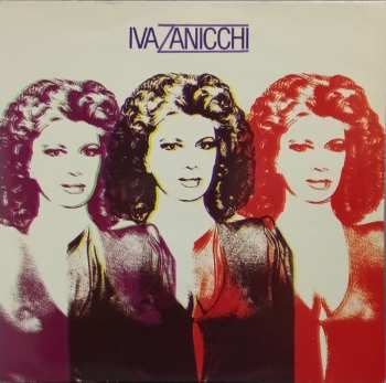 LP Iva Zanicchi: Ardente