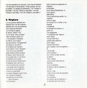 CD Ivan Della Mea: Ringhera