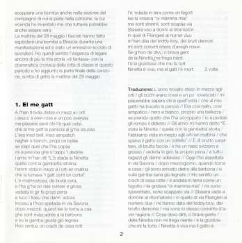 CD Ivan Della Mea: Ringhera