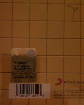 LP Ivan Graziani: Pigro