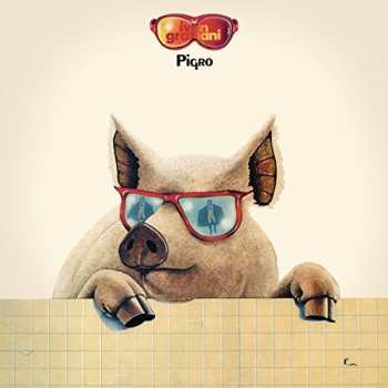 Album Ivan Graziani: Pigro