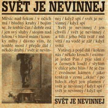 CD Ivan Hlas: Tanec Při Svíčkách