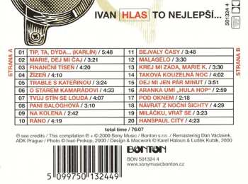 MC Ivan Hlas: To Nejlepší...