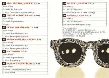 MC Ivan Hlas: To Nejlepší...