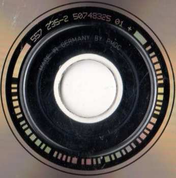 CD Ivan Kral: Clear Eyes - Prohlédnutí