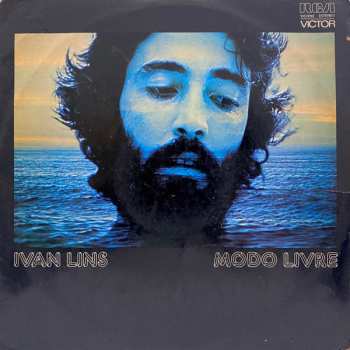 Album Ivan Lins: Modo Livre