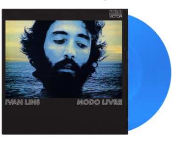 LP Ivan Lins: Modo Livre (iex)