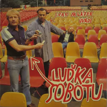 Ivan Mládek Uvádí Luďka Sobotu