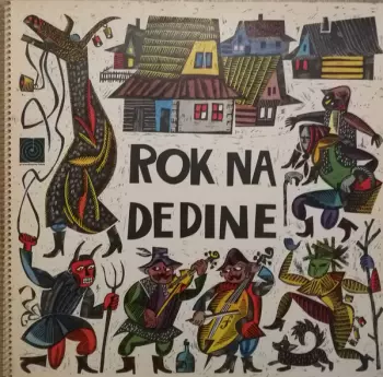 Rok Na Dedine - Folkloristické Pásmo