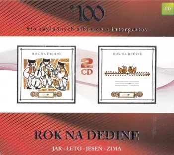 (Rok Na Dedine) Jar – Leto – Jeseň – Zima