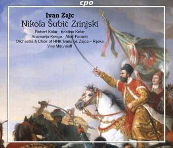 Album Ville Matvejeff: Nikola Šubić Zrinjski