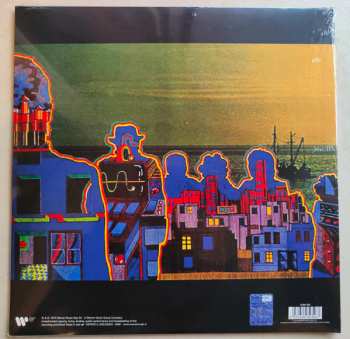 LP Ivano Fossati: Il Grande Mare Che Avremmo Traversato LTD